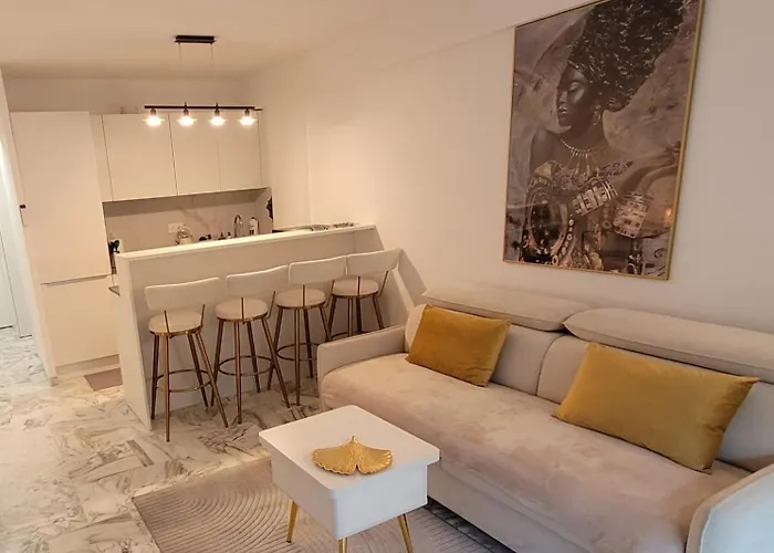 Bell Appartement Cannes